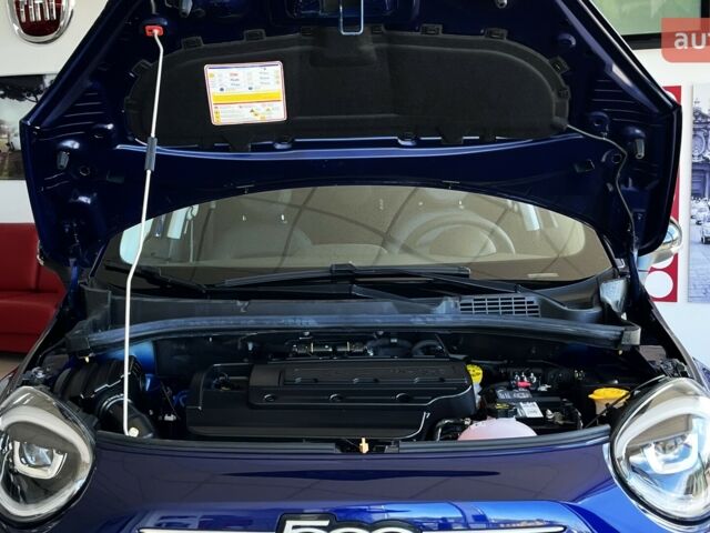 купить новое авто Фиат 500 X 2024 года от официального дилера Автоцентр AUTO.RIA Фиат фото