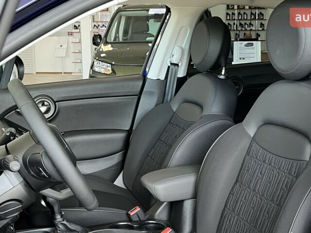 купить новое авто Фиат 500 X 2024 года от официального дилера Автоцентр AUTO.RIA Фиат фото