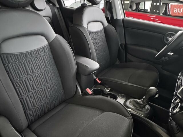 купить новое авто Фиат 500 X 2024 года от официального дилера Fiat "НІКО Мегаполіс" Фиат фото