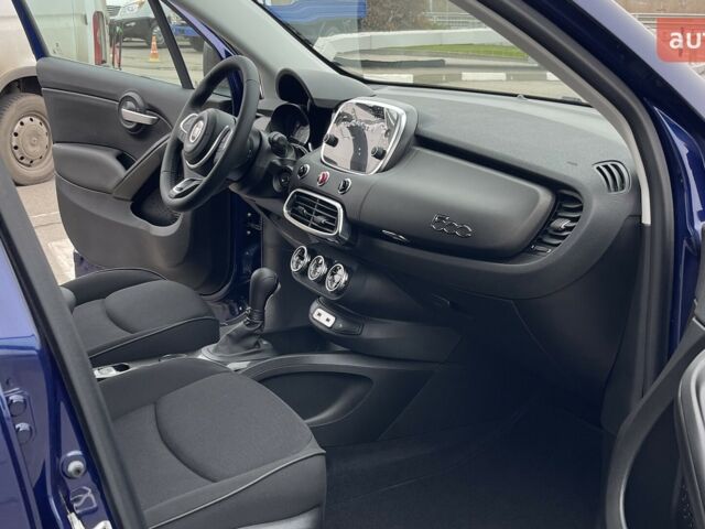 Фиат 500X, объемом двигателя 1.37 л и пробегом 0 тыс. км за 21100 $, фото 13 на Automoto.ua