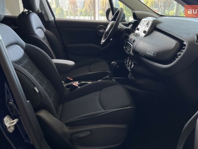 купить новое авто Фиат 500 X 2024 года от официального дилера Автоцентр AUTO.RIA Фиат фото