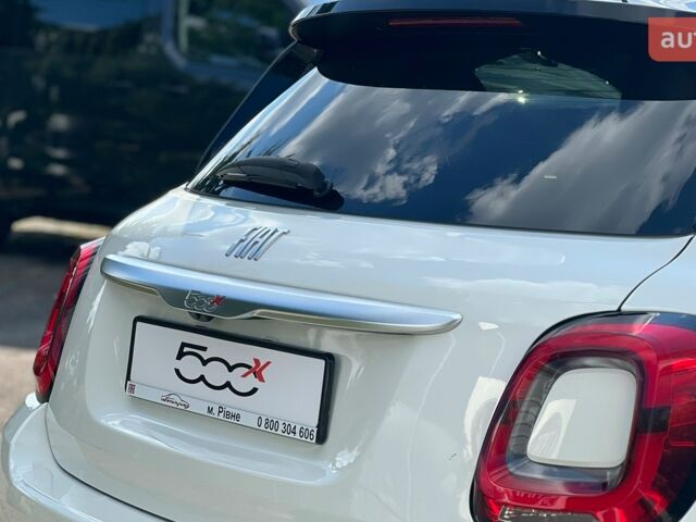 купить новое авто Фиат 500 X 2024 года от официального дилера Автосалон Автоград Fiat Фиат фото