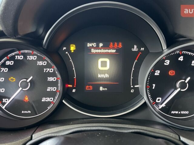 купить новое авто Фиат 500 X 2024 года от официального дилера Автоцентр AUTO.RIA Фиат фото