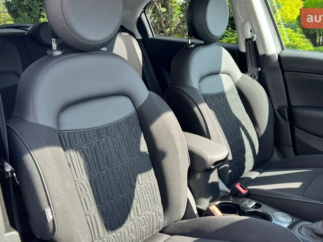 купить новое авто Фиат 500 X 2024 года от официального дилера Автосалон Автоград Fiat Фиат фото