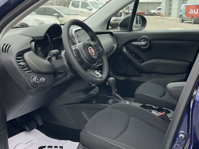 Фиат 500X, объемом двигателя 1.37 л и пробегом 0 тыс. км за 21100 $, фото 9 на Automoto.ua