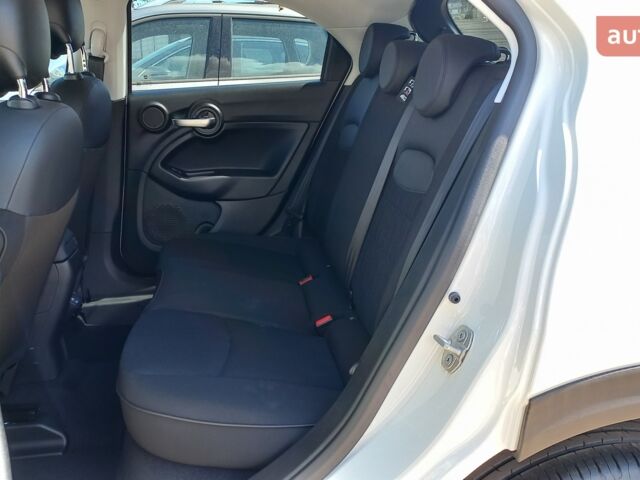 купить новое авто Фиат 500 X 2024 года от официального дилера FIAT "Аеліта" Фиат фото