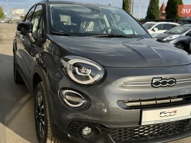 Фиат 500 X, объемом двигателя 1.37 л и пробегом 0 тыс. км за 23527 $, фото 1 на Automoto.ua