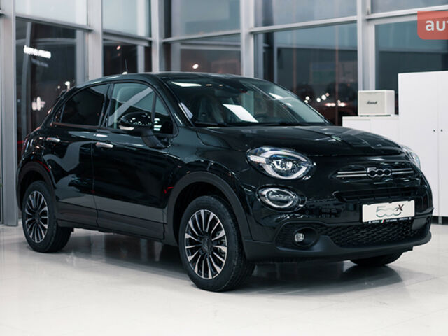 Фіат 500X, об'ємом двигуна 1.37 л та пробігом 0 тис. км за 20243 $, фото 18 на Automoto.ua