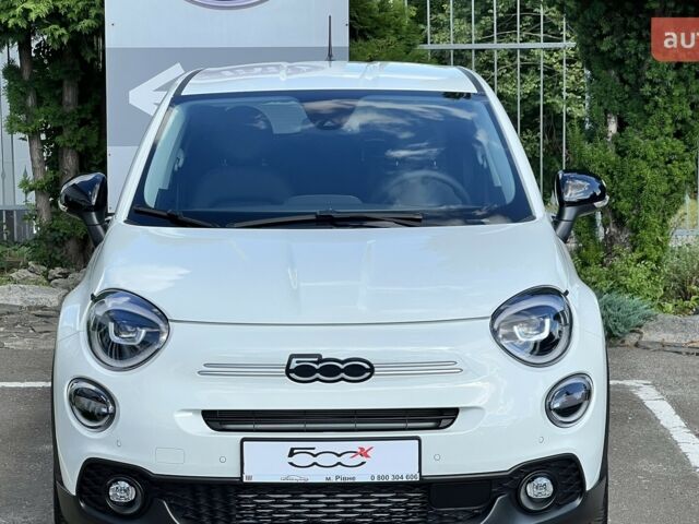 купить новое авто Фиат 500 X 2024 года от официального дилера Автосалон Автоград Fiat Фиат фото
