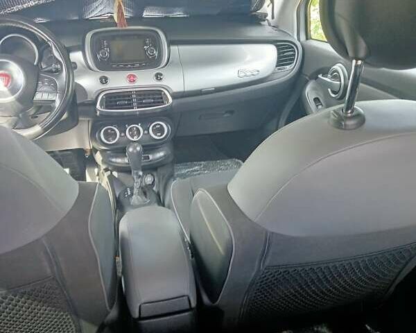 Фиат 500 X 2015 в Полтаве на Automoto.ua Серый Фиат 500 X, объемом двигателя 2.36 л и пробегом 189 тыс. км за 13000 $, фото 4 на Automoto.ua
