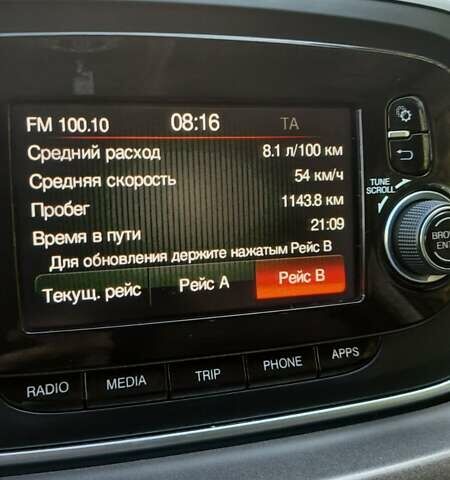 Серый Фиат 500 X, объемом двигателя 2.4 л и пробегом 59 тыс. км за 14500 $, фото 15 на Automoto.ua