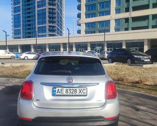 Сірий Фіат 500 X, об'ємом двигуна 2.4 л та пробігом 180 тис. км за 9800 $, фото 6 на Automoto.ua