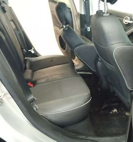 Фиат 500 X 2017 в Киеве на Automoto.ua Серый Фиат 500 X, объемом двигателя 2.36 л и пробегом 108 тыс. км за 8480 $, фото 4 на Automoto.ua