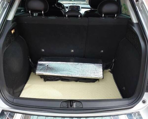 Серый Фиат 500X, объемом двигателя 2.4 л и пробегом 46 тыс. км за 12500 $, фото 9 на Automoto.ua