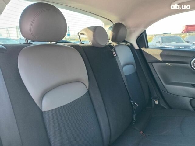 Синий Фиат 500X, объемом двигателя 2.4 л и пробегом 207 тыс. км за 10590 $, фото 13 на Automoto.ua