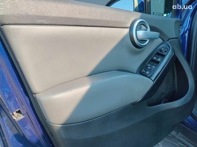 Синий Фиат 500X, объемом двигателя 2.4 л и пробегом 207 тыс. км за 10590 $, фото 26 на Automoto.ua