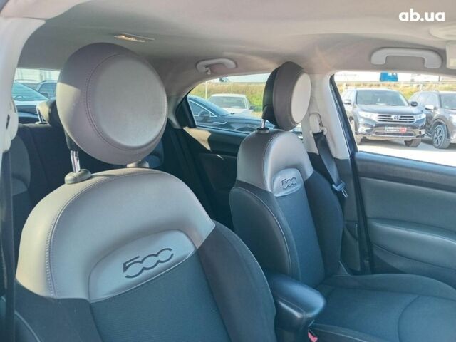 Синий Фиат 500X, объемом двигателя 2.4 л и пробегом 207 тыс. км за 10590 $, фото 34 на Automoto.ua