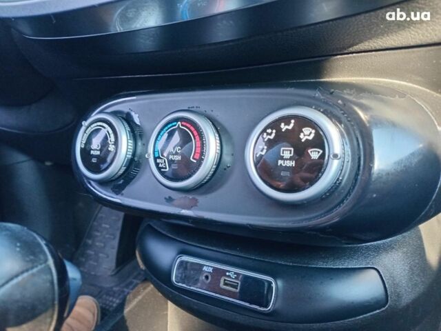 Синий Фиат 500X, объемом двигателя 2.4 л и пробегом 207 тыс. км за 10590 $, фото 31 на Automoto.ua