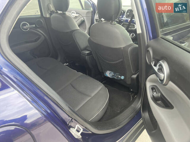 Фиат 500 X 2015 в Каменце-Подольском на Automoto.ua Синий Фиат 500 X, объемом двигателя 2.36 л и пробегом 120 тыс. км за 10500 $, фото 13 на Automoto.ua