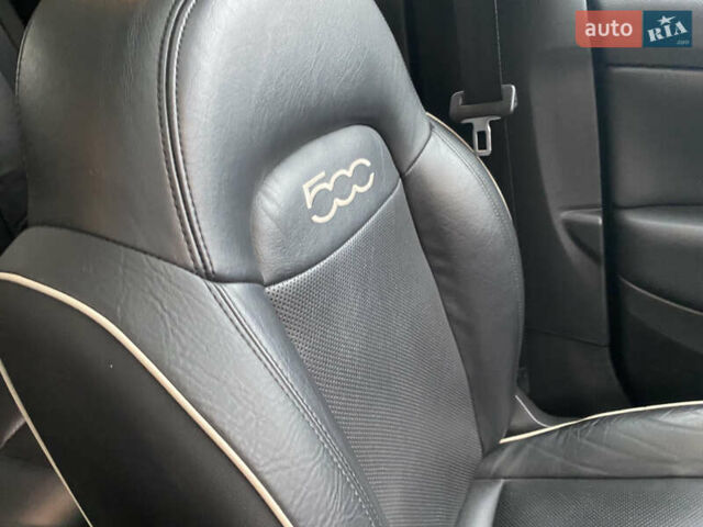 Синій Фіат 500X, об'ємом двигуна 2.4 л та пробігом 110 тис. км за 10800 $, фото 32 на Automoto.ua