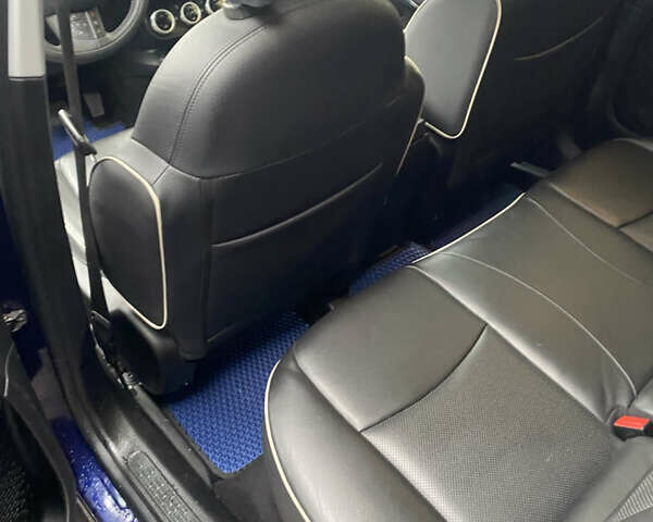 Синій Фіат 500X, об'ємом двигуна 2.4 л та пробігом 110 тис. км за 10800 $, фото 47 на Automoto.ua