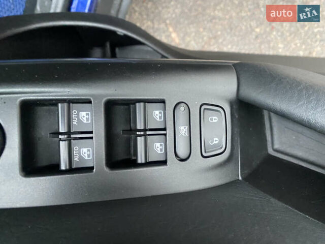 Синій Фіат 500X, об'ємом двигуна 2.4 л та пробігом 110 тис. км за 10800 $, фото 65 на Automoto.ua