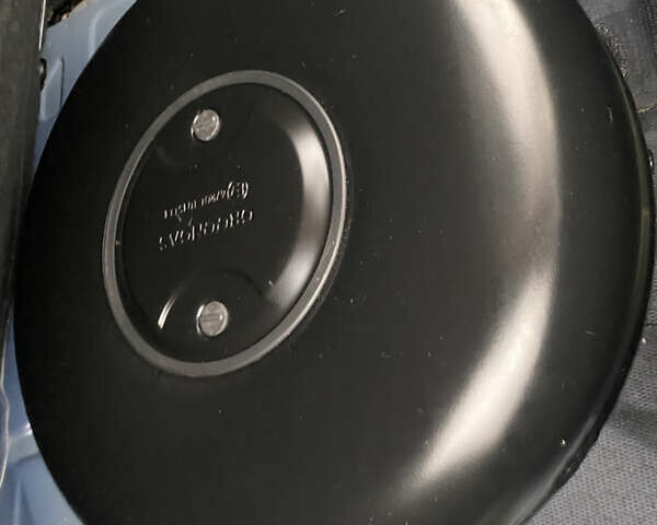 Синій Фіат 500X, об'ємом двигуна 2.4 л та пробігом 110 тис. км за 10800 $, фото 26 на Automoto.ua