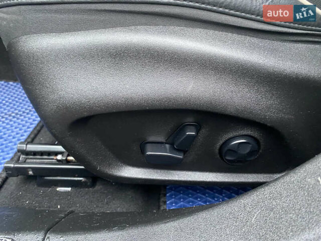 Синій Фіат 500X, об'ємом двигуна 2.4 л та пробігом 110 тис. км за 10800 $, фото 63 на Automoto.ua