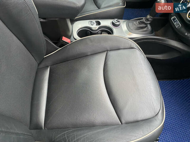 Синій Фіат 500X, об'ємом двигуна 2.4 л та пробігом 110 тис. км за 10800 $, фото 62 на Automoto.ua