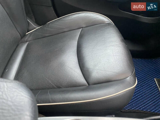 Синій Фіат 500X, об'ємом двигуна 2.4 л та пробігом 110 тис. км за 10800 $, фото 31 на Automoto.ua