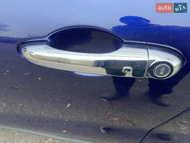 Синій Фіат 500X, об'ємом двигуна 2.4 л та пробігом 110 тис. км за 10800 $, фото 66 на Automoto.ua