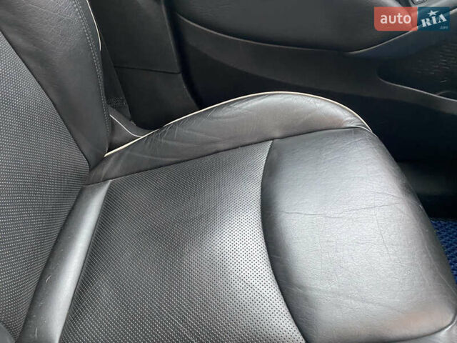 Синій Фіат 500X, об'ємом двигуна 2.4 л та пробігом 110 тис. км за 10800 $, фото 30 на Automoto.ua