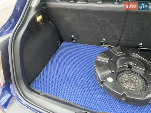 Синій Фіат 500X, об'ємом двигуна 2.4 л та пробігом 110 тис. км за 10800 $, фото 27 на Automoto.ua