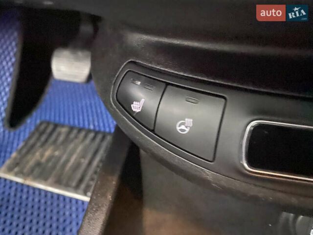 Синій Фіат 500X, об'ємом двигуна 2.4 л та пробігом 110 тис. км за 10800 $, фото 28 на Automoto.ua