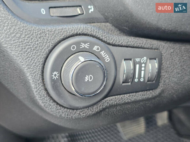 Синий Фиат 500 X, объемом двигателя 2.36 л и пробегом 51 тыс. км за 15800 $, фото 20 на Automoto.ua