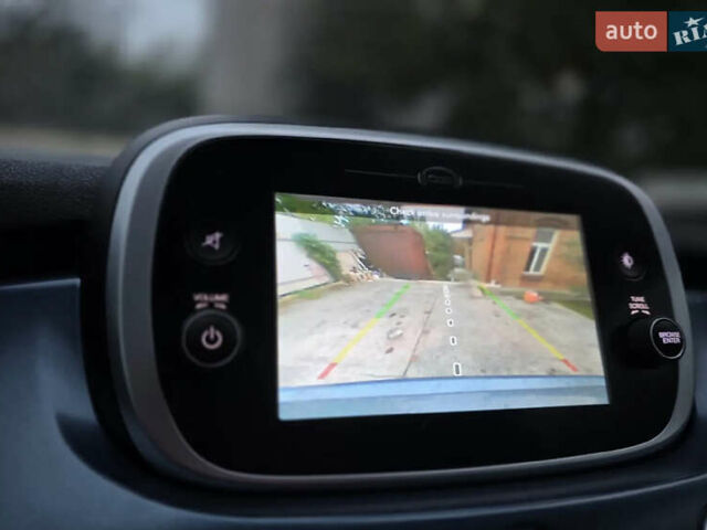 Синій Фіат 500X, об'ємом двигуна 2.36 л та пробігом 86 тис. км за 12999 $, фото 13 на Automoto.ua