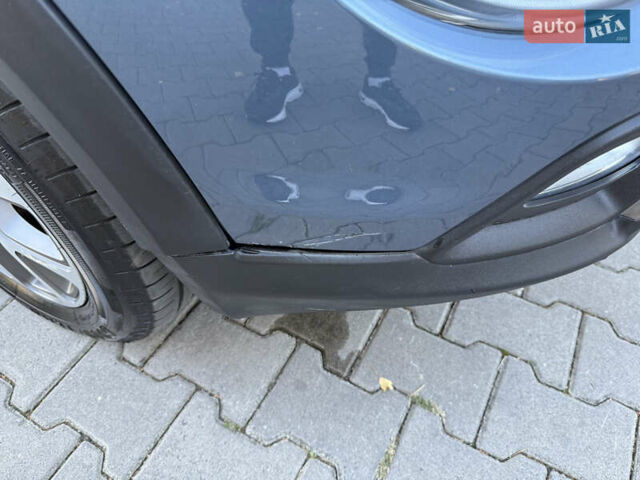 Фиат 500 X 2018 в Черновцах на Automoto.ua Синий Фиат 500 X, объемом двигателя 1.33 л и пробегом 72 тыс. км за 13500 $, фото 18 на Automoto.ua