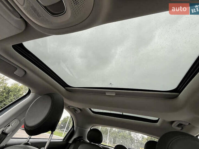 Синий Фиат 500X, объемом двигателя 2.36 л и пробегом 86 тыс. км за 12999 $, фото 19 на Automoto.ua