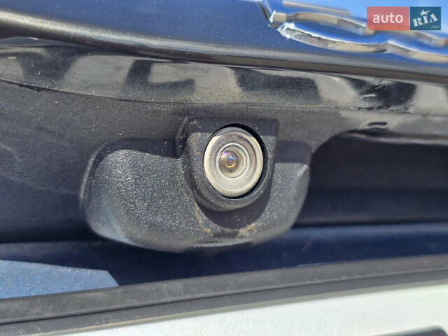 Синий Фиат 500 X, объемом двигателя 2.36 л и пробегом 51 тыс. км за 15800 $, фото 14 на Automoto.ua