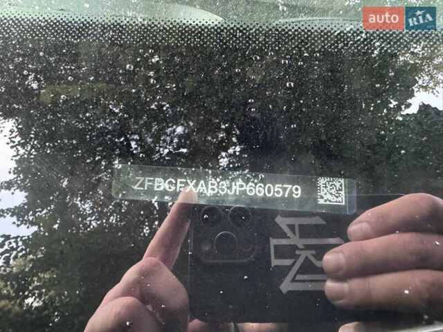 Синий Фиат 500 X, объемом двигателя 2.36 л и пробегом 121 тыс. км за 12400 $, фото 5 на Automoto.ua