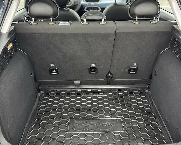 Синий Фиат 500X, объемом двигателя 2.36 л и пробегом 86 тыс. км за 12999 $, фото 21 на Automoto.ua