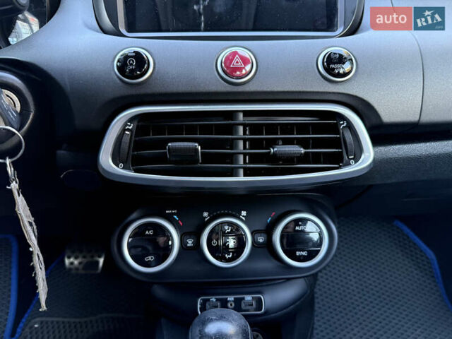 Фиат 500 X 2018 в Черновцах на Automoto.ua Синий Фиат 500 X, объемом двигателя 1.33 л и пробегом 72 тыс. км за 13500 $, фото 12 на Automoto.ua