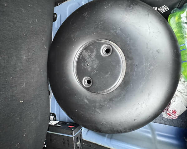 Синий Фиат 500 X, объемом двигателя 2.36 л и пробегом 121 тыс. км за 12400 $, фото 14 на Automoto.ua