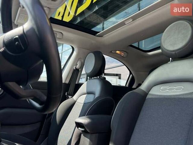Синій Фіат 500 X, об'ємом двигуна 1.33 л та пробігом 201 тис. км за 14700 $, фото 9 на Automoto.ua