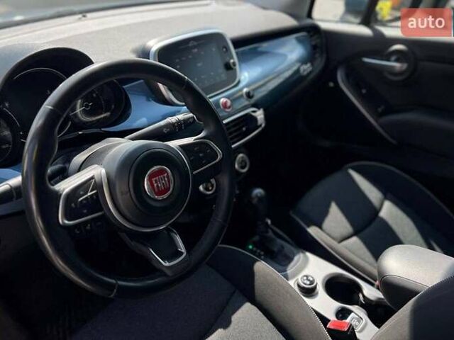 Синій Фіат 500 X, об'ємом двигуна 1.33 л та пробігом 201 тис. км за 14700 $, фото 7 на Automoto.ua