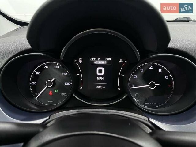 Синий Фиат 500 X, объемом двигателя 1.3 л и пробегом 17 тыс. км за 2950 $, фото 19 на Automoto.ua