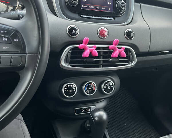 Зеленый Фиат 500X, объемом двигателя 2.4 л и пробегом 220 тыс. км за 9888 $, фото 24 на Automoto.ua