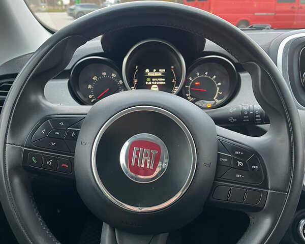 Зеленый Фиат 500X, объемом двигателя 2.4 л и пробегом 220 тыс. км за 9888 $, фото 26 на Automoto.ua