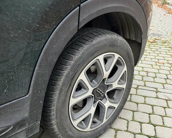 Зеленый Фиат 500X, объемом двигателя 2.4 л и пробегом 220 тыс. км за 9888 $, фото 16 на Automoto.ua