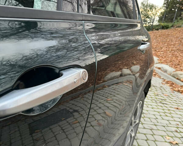 Зеленый Фиат 500X, объемом двигателя 2.4 л и пробегом 220 тыс. км за 9888 $, фото 3 на Automoto.ua